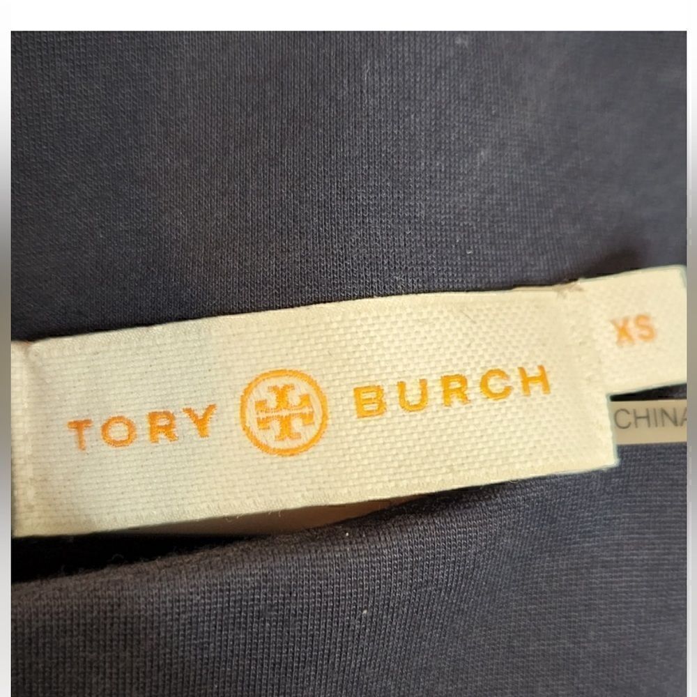 TORY BURCH Daisy Embellished Knit Dress - Picture 14 of 14